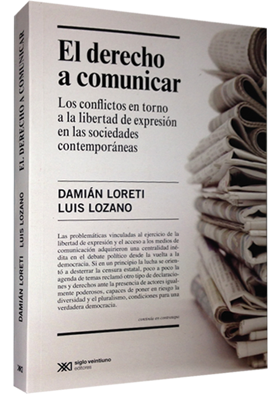 EL DERECHO A COMUNICAR