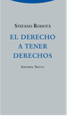 EL DERECHO A TENER DERECHOS