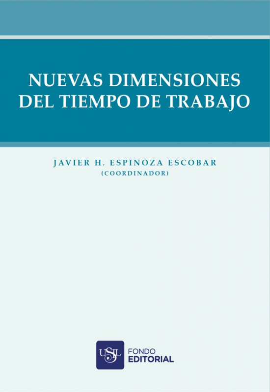 NUEVAS DIMENSIONES DEL TIEMPO DE TRABAJO
