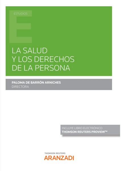 LA SALUD Y LOS DERECHOS DE LA PERSONA