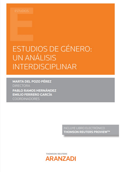 ESTUDIOS DE GÉNERO: UN ANÁLISIS INTERDISCIPLINAR
