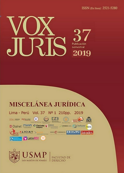 VOX JURIS 37