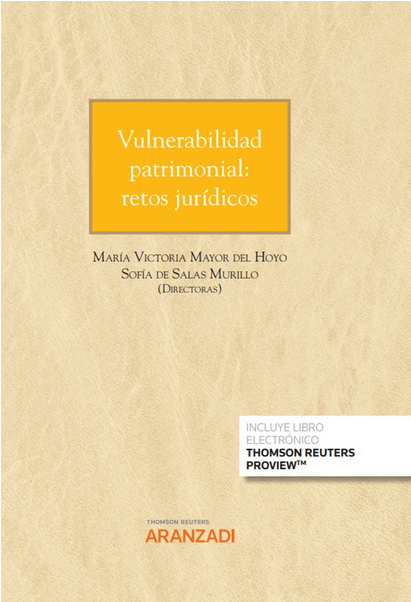 VULNERABILIDAD PATRIMONIAL