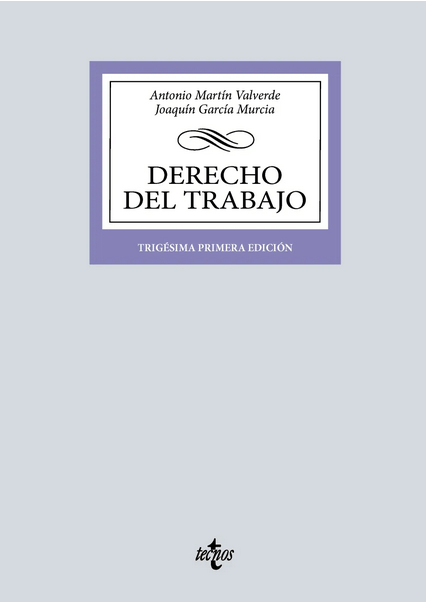DERECHO DEL TRABAJO