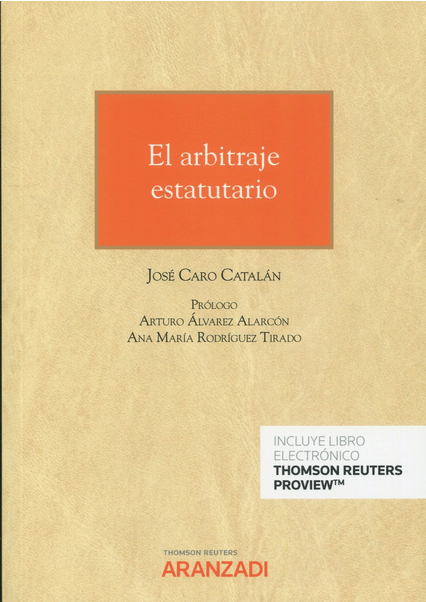 EL ARBITRAJE ESTATUTARIO