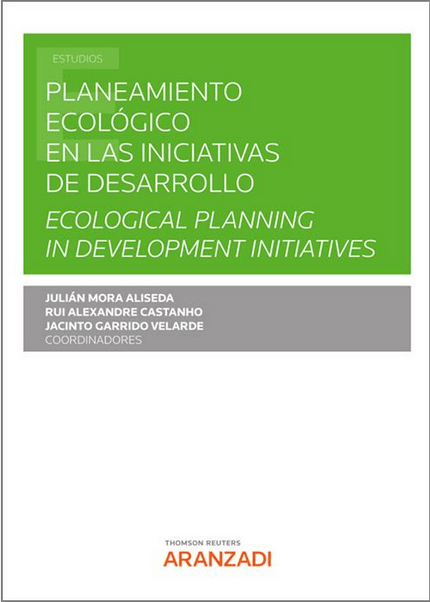 PLANEAMIENTO ECOLÓGICO EN LAS INICIATIVAS DE DESARROLLO