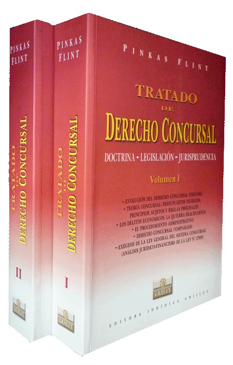 TRATADO DE DERECHO CONCURSAL