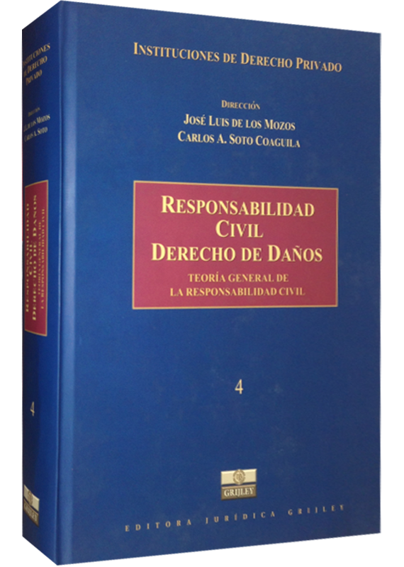 RESPONSABILIDAD CIVIL - DERECHO DE DAÑOS