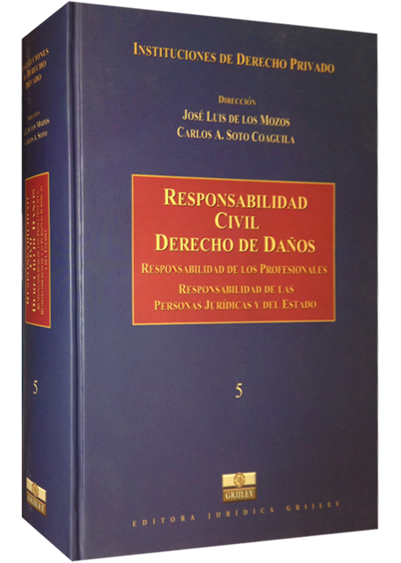 RESPONSABILIDAD CIVIL - DERECHO DE DAÑOS