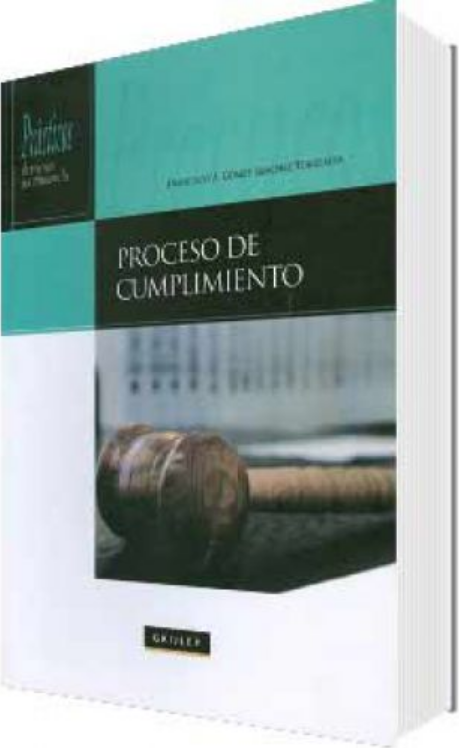 PROCESO DE CUMPLIMIENTO