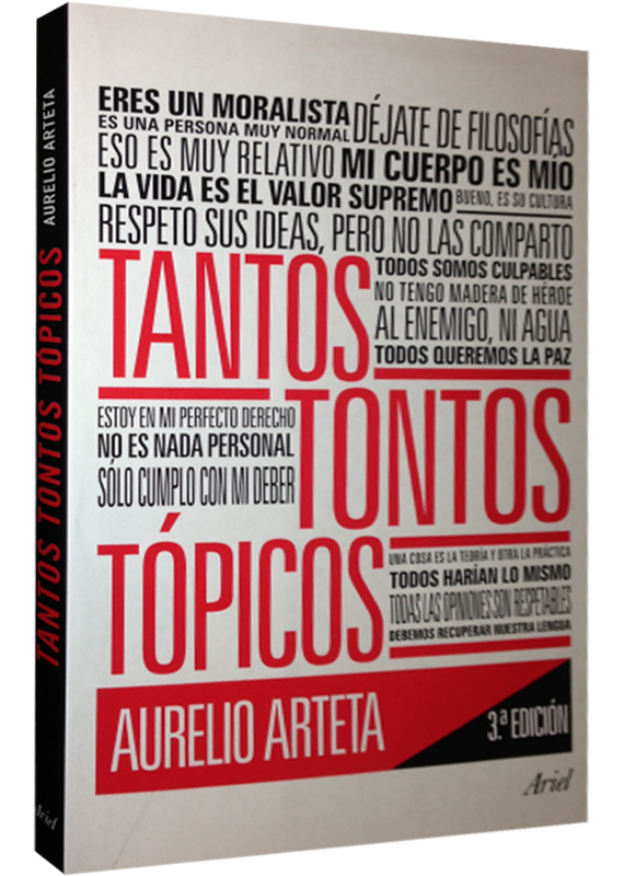 TANTOS TONTOS TÓPICOS