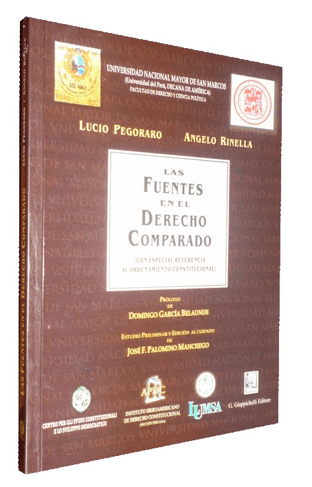 LAS FUENTES EN EL DERECHO COMPARADO