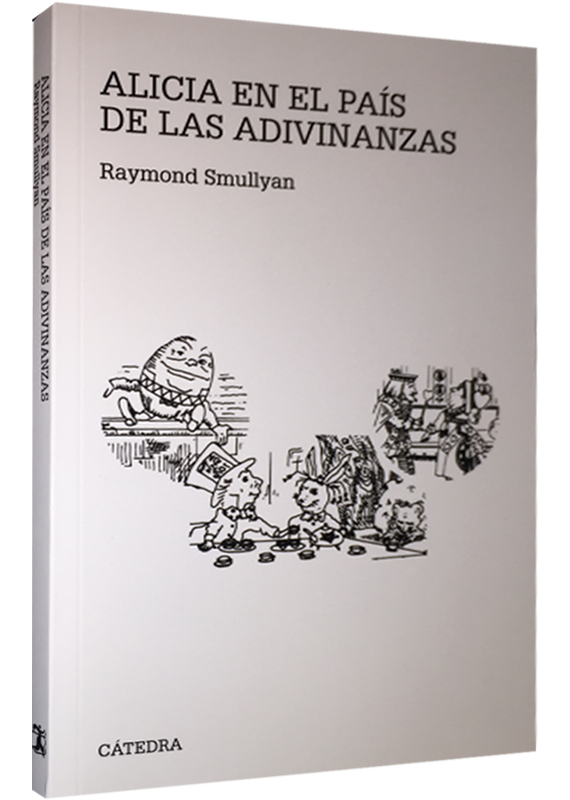 ALICIA EN EL PAÍS DE LAS ADIVINANZAS