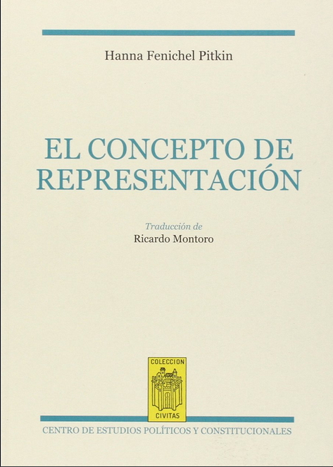 EL CONCEPTO DE REPRESENTACIÓN
