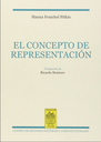 EL CONCEPTO DE REPRESENTACIÓN