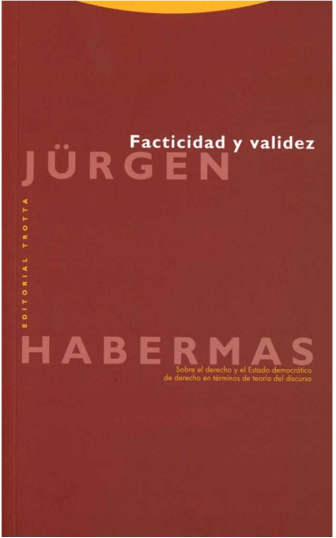 FACTICIDAD Y VALIDEZ