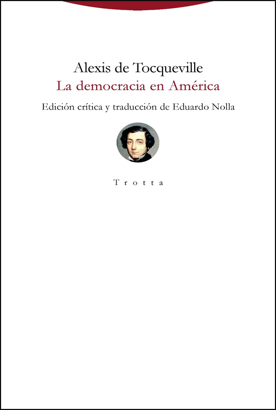 LA DEMOCRACIA EN AMÉRICA