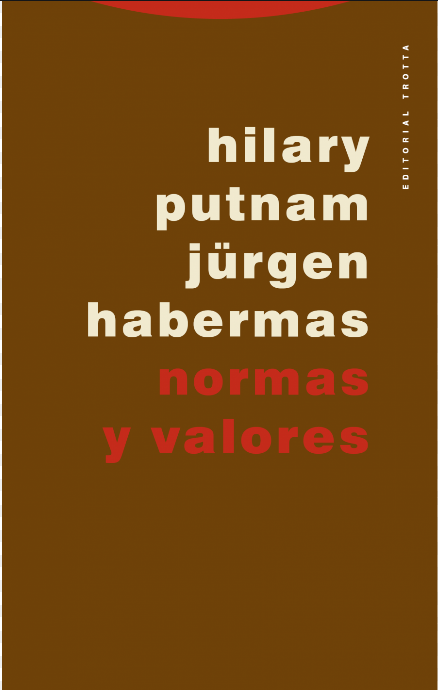NORMAS Y VALORES