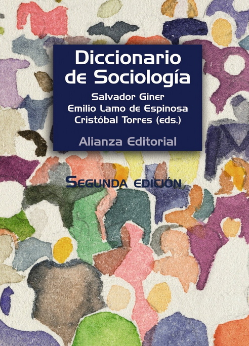 DICCIONARIO DE SOCIOLOGÍA