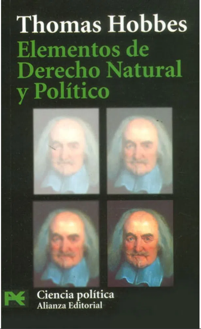 ELEMENTOS DE DERECHO NATURAL Y POLÍTICO