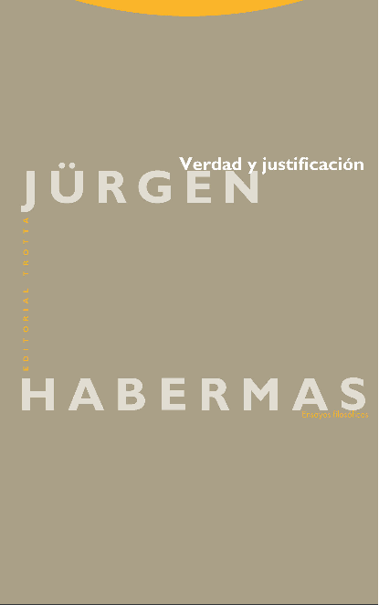 VERDAD Y JUSTIFICACIÓN