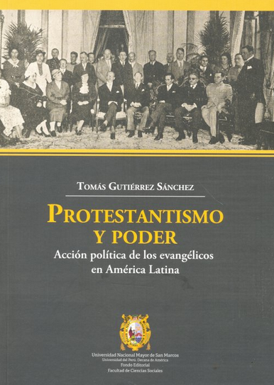 PROTESTANTISMO Y PODER