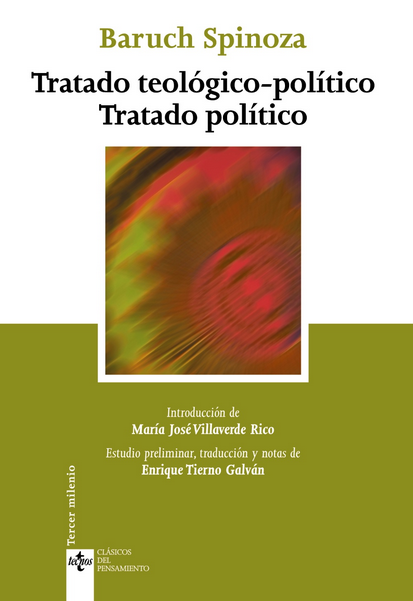 TRATADO TEOLÓGICO - POLÍTICO TRATADO POLÍTICO