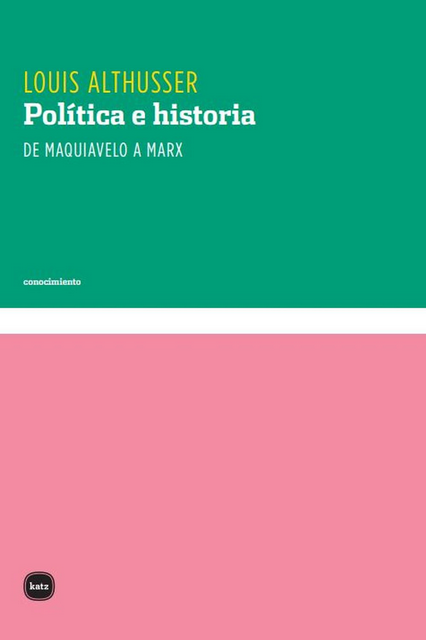 POLÍTICA E HISTORIA