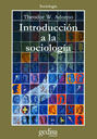 INTRODUCCIÓN A LA SOCIOLOGÍA