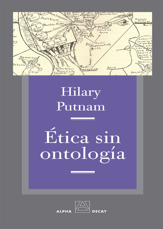 ÉTICA SIN ONTOLOGÍA
