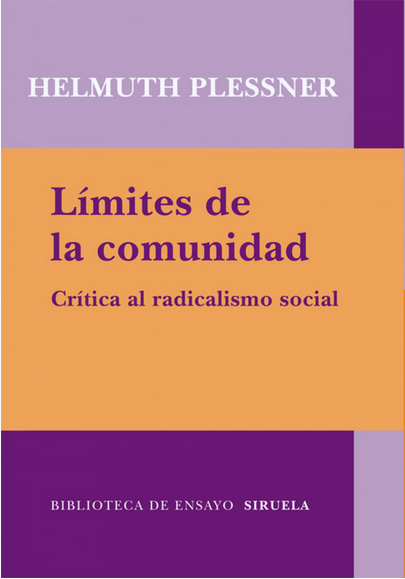 LÍMITES DE LA COMUNIDAD