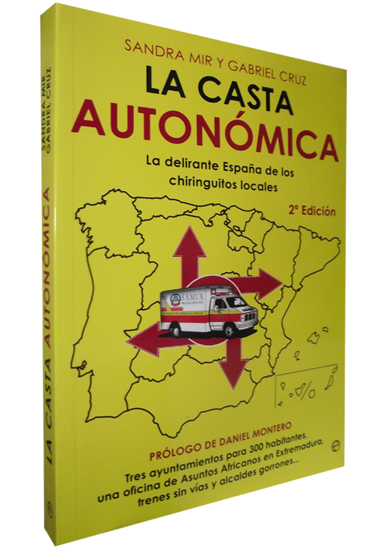 LA CASTA AUTONÓMICA