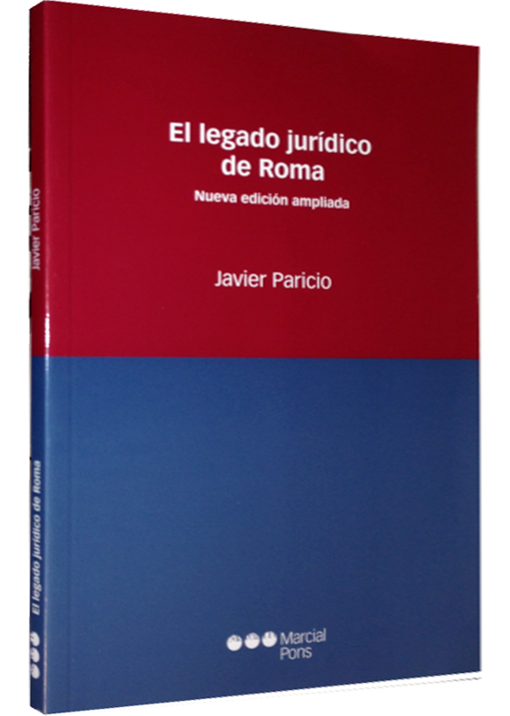 EL LEGADO JURÍDICO DE ROMA