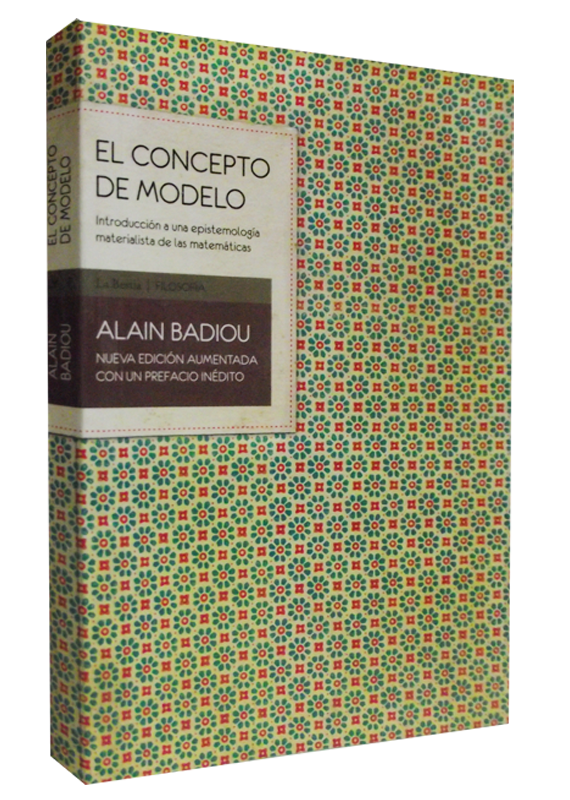 EL CONCEPTO DE MODELO