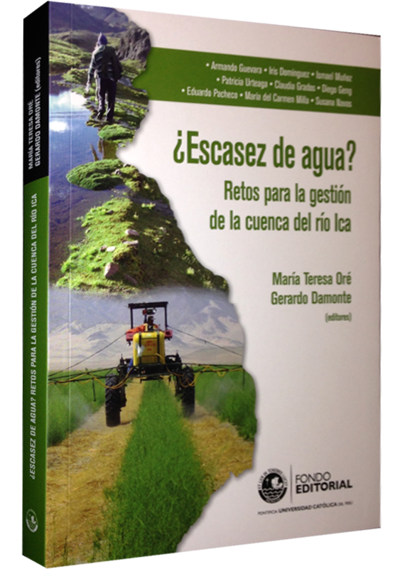 ¿ESCASEZ DE AGUA?