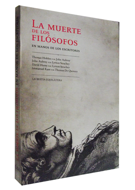 LA MUERTE DE LOS FILÓSOFOS