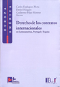DERECHO DE LOS CONTRATOS INTERNACIONALES