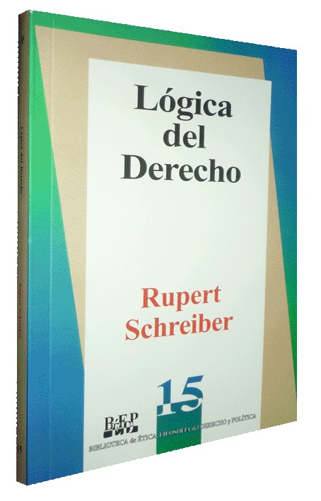 LÓGICA DEL DERECHO