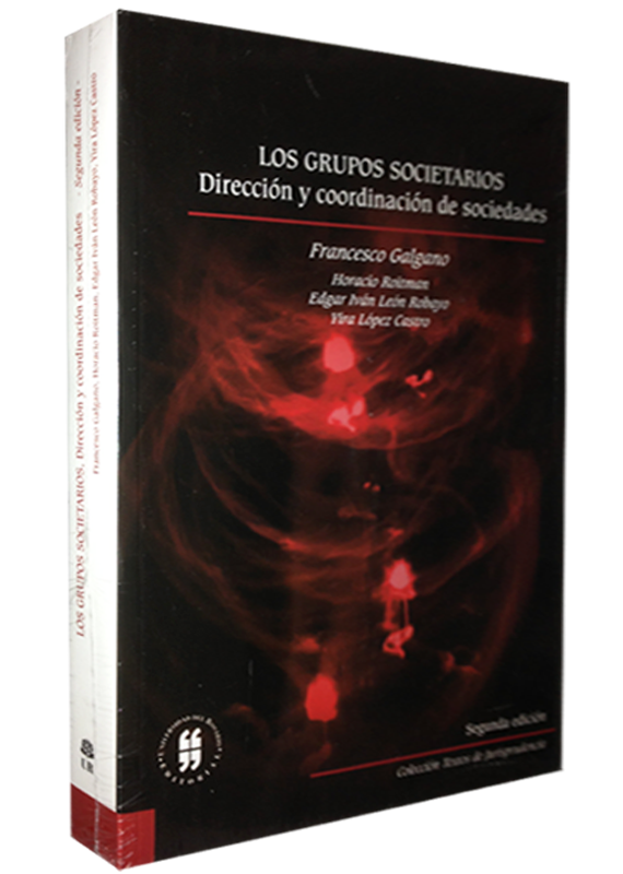 LOS GRUPOS SOCIETARIOS