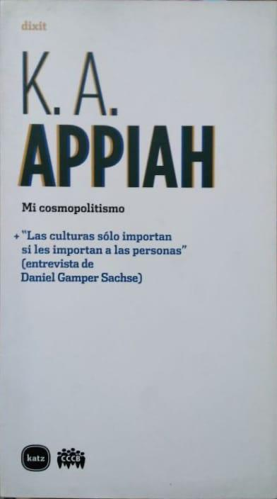 MI COSMOPOLITISMO
