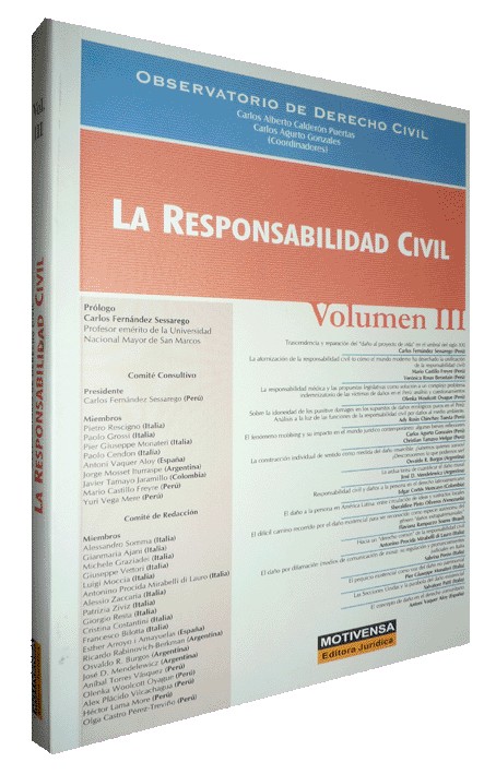 LA RESPONSABILIDAD CIVIL