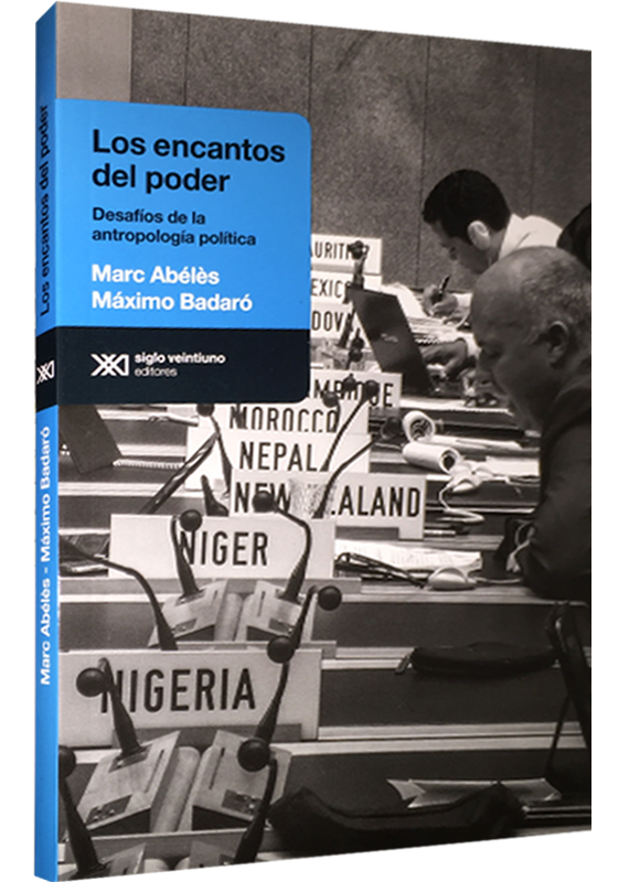 LOS ENCANTOS DEL PODER