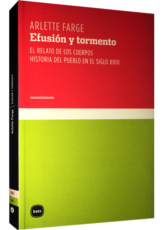 EFUSIÓN Y TORMENTO