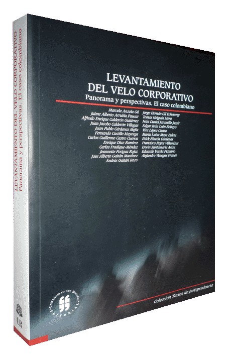 LEVANTAMIENTO DEL VELO CORPORATIVO