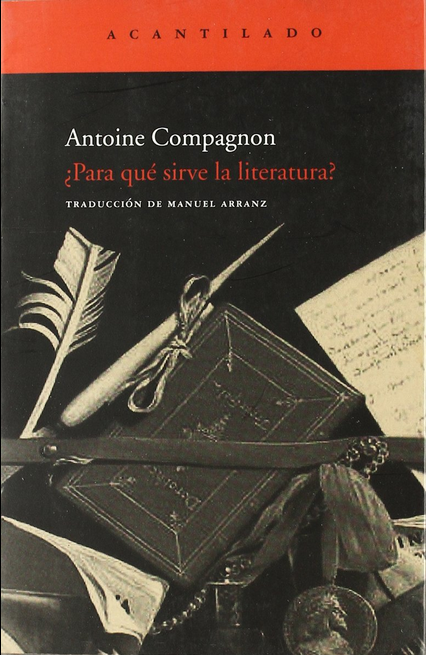 ¿PARA QUÉ SIRVE LA LITERATURA?