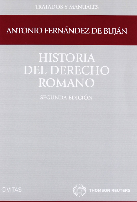 HISTORIA DEL DERECHO ROMANO