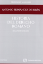 HISTORIA DEL DERECHO ROMANO