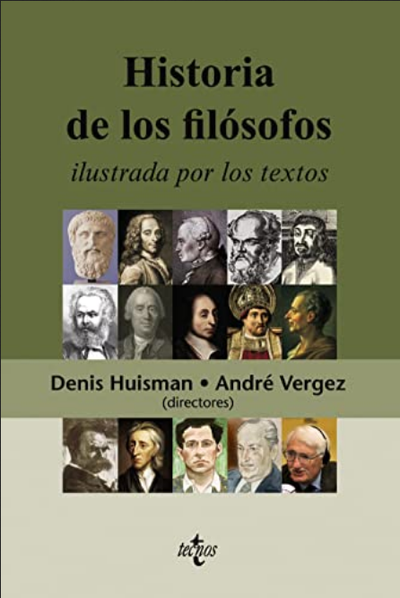 HISTORIA DE LOS FILÓSOFOS