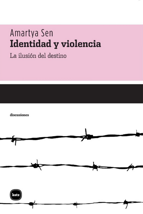 IDENTIDAD Y VIOLENCIA