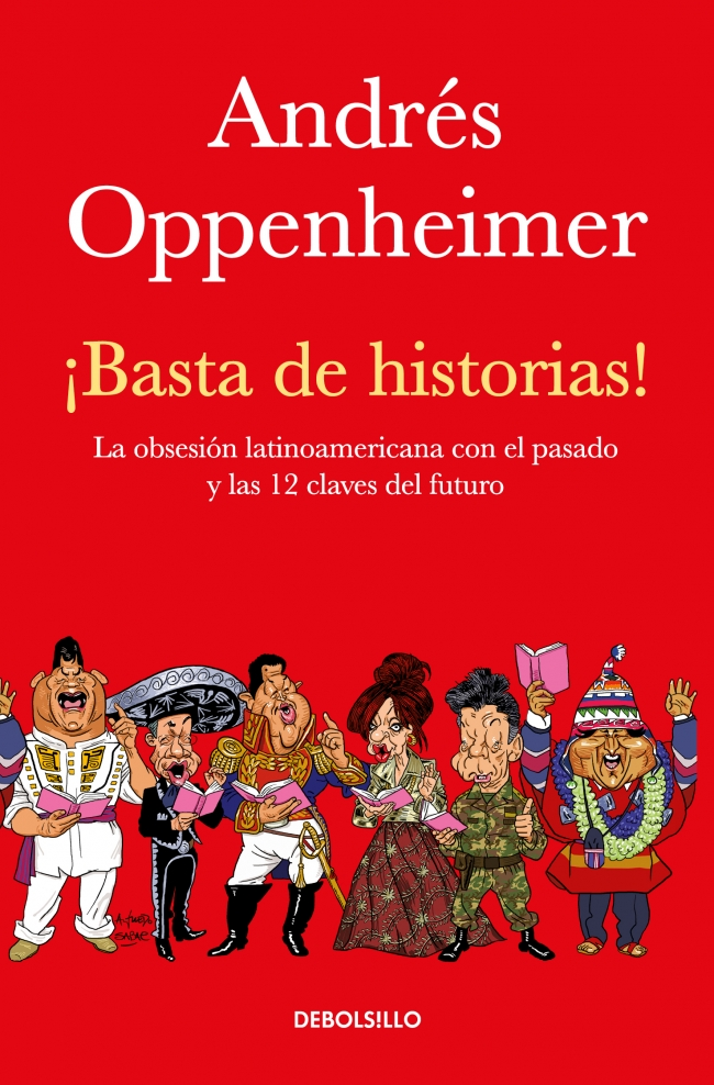¡BASTA DE HISTORIAS!